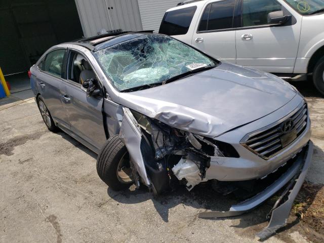 Photo 9 from auction – 2016 HYUNDAI SONATA SPO with VIN 5NPE34AF7GH348348