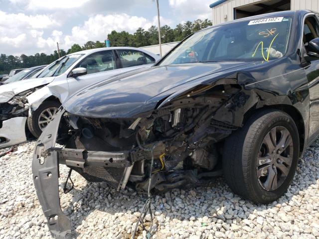 Photo 10 from auction – 2012 HONDA ACCORD SE with VIN 1HGCP2F64CA176999