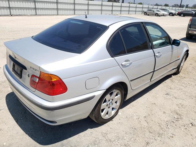 Photo 4 from auction – 2000 BMW 323 I with VIN WBAAM3349YFP79834