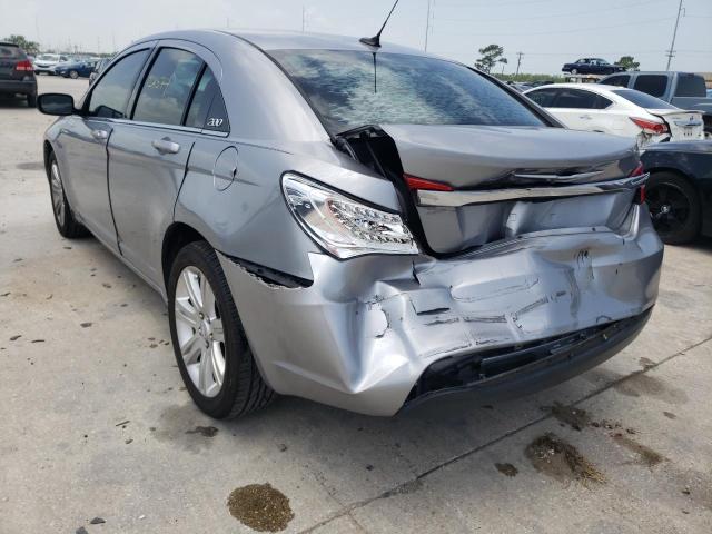 Photo 3 from auction – 2013 CHRYSLER 200 TOURIN with VIN 1C3CCBBB6DN592483