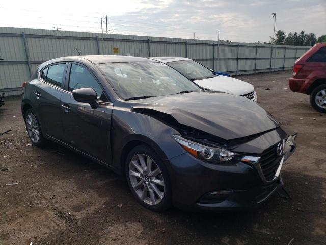 Photo 1 from auction – 2017 MAZDA 3 TOURING with VIN JM1BN1L77H1128475
