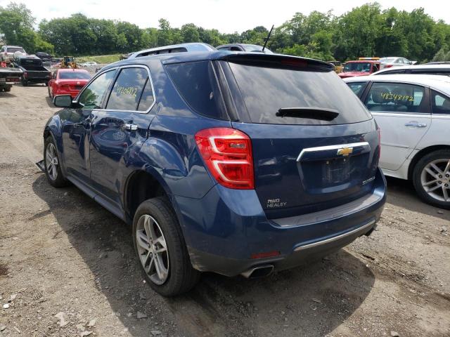 Photo 3 from auction – 2016 CHEVROLET EQUINOX LT with VIN 2GNFLGE35G6180291