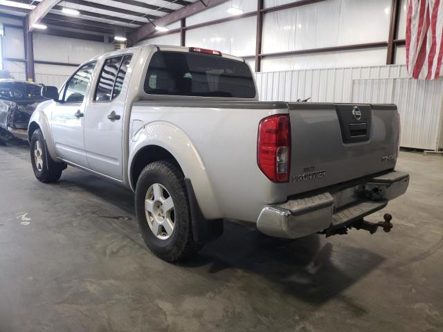 Photo 3 from auction – 2006 NISSAN FRONTIER C with VIN 1N6AD07W36C453021