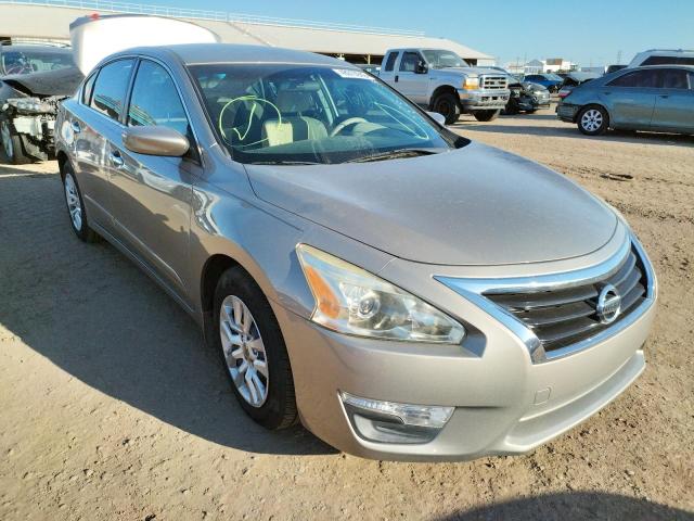 Photo 1 from auction – 2014 NISSAN ALTIMA 2.5 with VIN 1N4AL3AP5EN356484