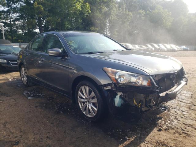 Photo 1 from auction – 2012 HONDA ACCORD EXL with VIN 1HGCP2F80CA060488
