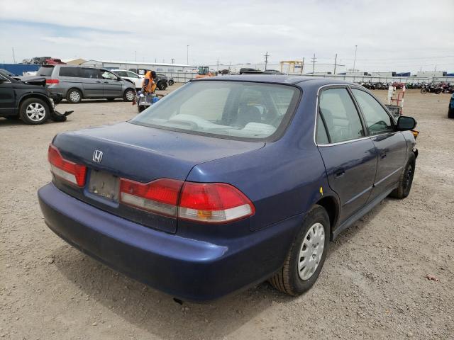 Photo 4 from auction – 2002 HONDA ACCORD VAL with VIN 1HGCF86662A088508