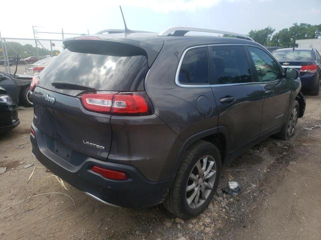 Photo 4 from auction – 2018 JEEP CHEROKEE L with VIN 1C4PJMDB3JD508780