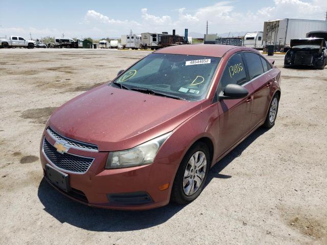 Photo 2 from auction – 2012 CHEVROLET CRUZE LS with VIN 1G1PC5SH0C7246315