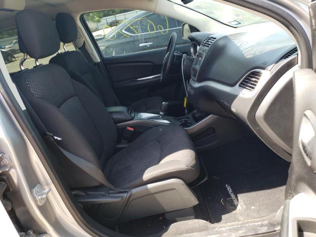 Photo 5 from auction – 2016 DODGE JOURNEY SX with VIN 3C4PDCBB0GT211814