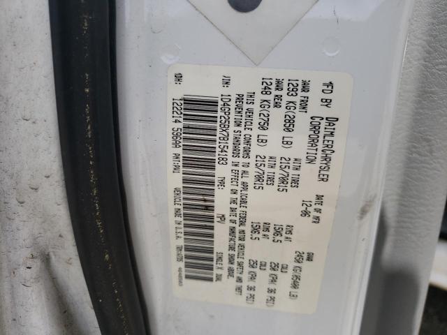 Photo 10 from auction – 2007 DODGE CARAVAN SE with VIN 1D4GP25BX7B154183