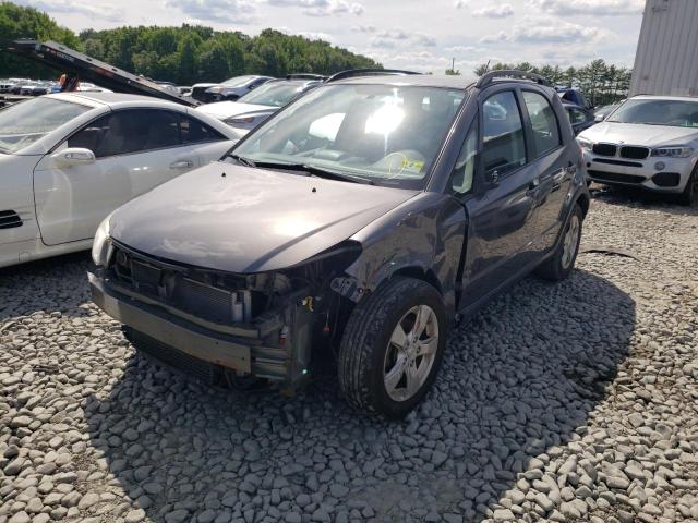 Photo 2 from auction – 2012 SUZUKI SX4 with VIN JS2YB5A36C6303889