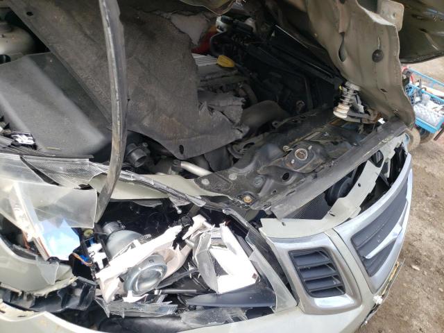 Photo 10 from auction – 2008 SAAB 9-3 2.0T with VIN YS3FB79Y286005918