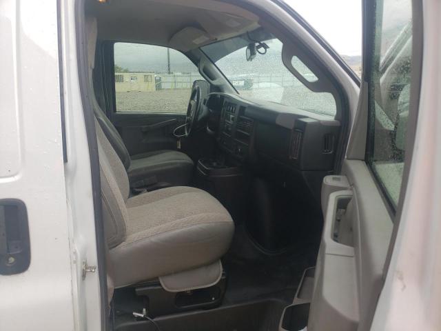 Photo 5 from auction – 2017 CHEVROLET EXPRESS G3 with VIN 1GCZGGFG0H1195992