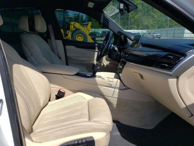 Photo 5 from auction – 2015 BMW X6 XDRIVE5 with VIN 5UXKU6C56F0F94126