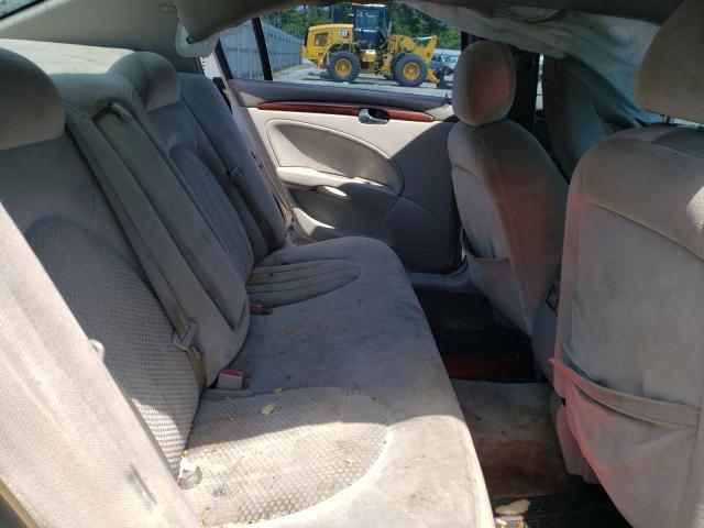 Photo 6 from auction – 2008 BUICK LUCERNE CX with VIN 1G4HP57248U140507