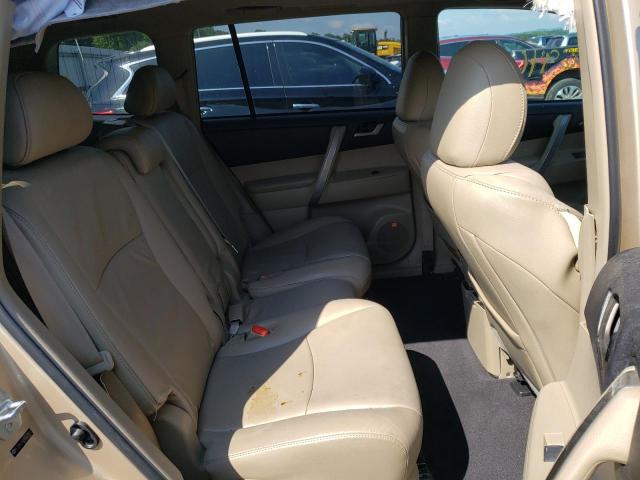 Photo 6 from auction – 2011 TOYOTA HIGHLANDER with VIN 5TDBK3EH5BS078812
