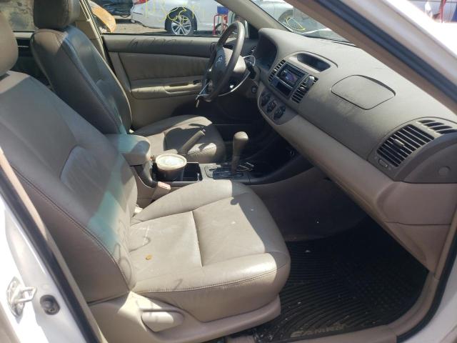 Photo 5 from auction – 2003 TOYOTA CAMRY with VIN 4T1BE32K83U208159