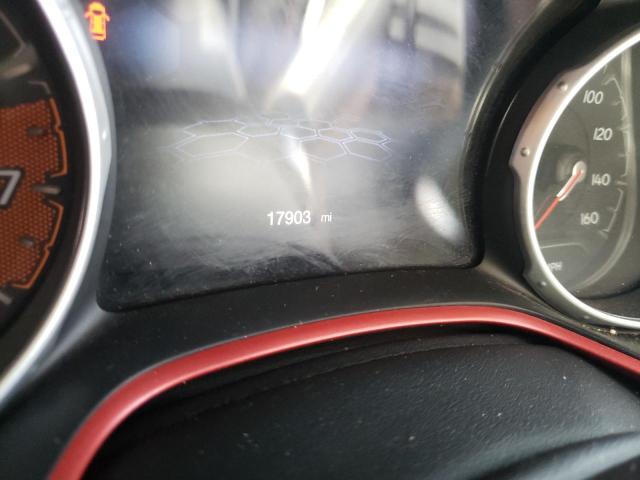 Photo 8 from auction – 2021 JEEP COMPASS TR with VIN 3C4NJDDB5MT598651