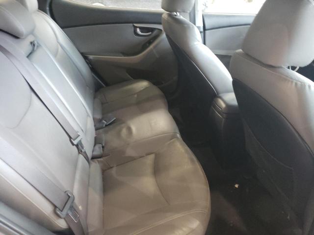 Photo 6 from auction – 2011 HYUNDAI ELANTRA GL with VIN KMHDH4AE3BU107191