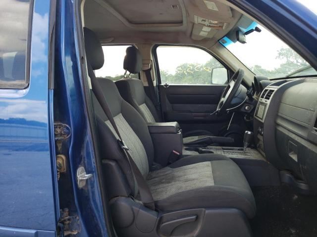 Photo 5 from auction – 2010 DODGE NITRO HEAT with VIN 1D4PU4GK1AW175361