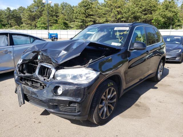 Photo 2 from auction – 2016 BMW X5 XDRIVE3 with VIN 5UXKR0C51G0P24696