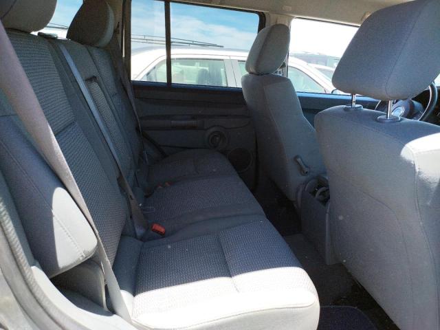 Photo 6 from auction – 2007 JEEP COMMANDER with VIN 1J8HG48N07C657842