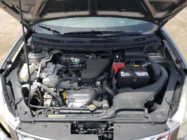 Photo 7 from auction – 2013 NISSAN ROGUE S with VIN JN8AS5MT8DW014168