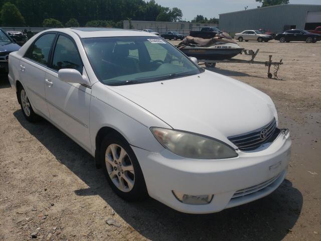 Photo 1 from auction – 2005 TOYOTA CAMRY LE with VIN 4T1BE30K35U558398