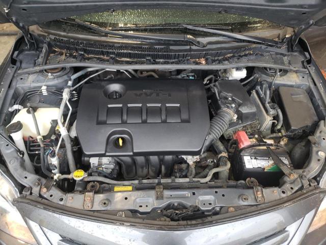 Photo 7 from auction – 2011 TOYOTA COROLLA BA with VIN 2T1BU4EE1BC632751