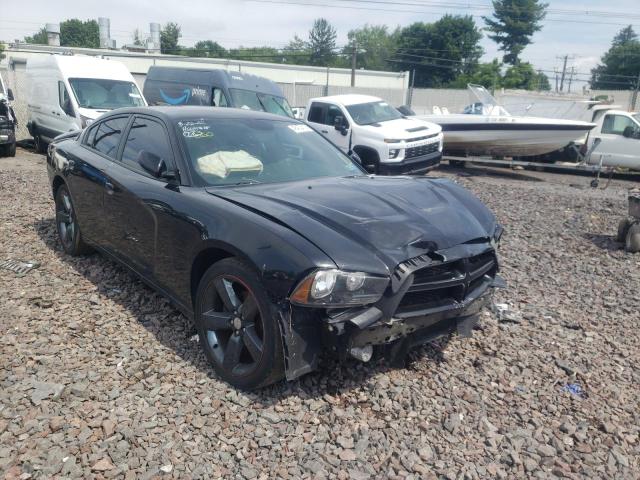 Photo 1 from auction – 2014 DODGE CHARGER SX with VIN 2C3CDXHG5EH338447