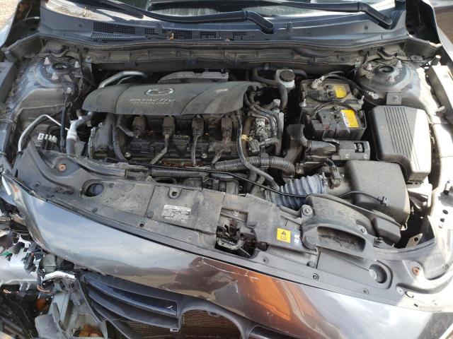 Photo 7 from auction – 2017 MAZDA 6 TOURING with VIN JM1GL1V58H1137791