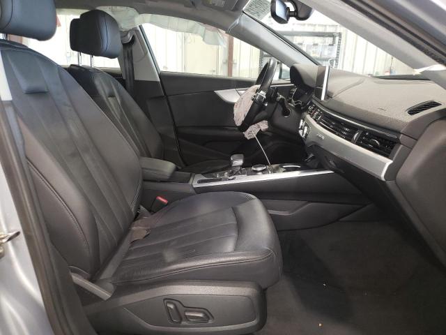 Photo 5 from auction – 2017 AUDI A4 PREMIUM with VIN WAUANAF42HN030960