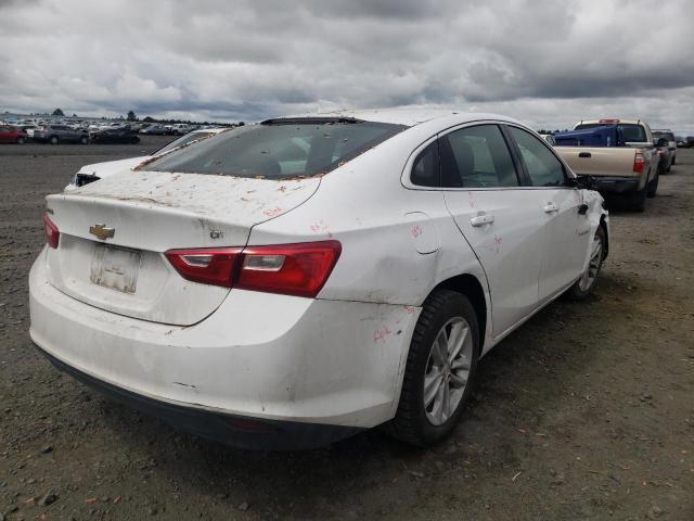 Photo 4 from auction – 2018 CHEVROLET MALIBU LT with VIN 1G1ZD5ST1JF212462