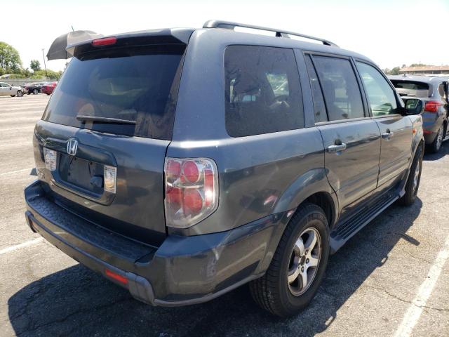 Photo 4 from auction – 2006 HONDA PILOT with VIN 5FNYF28716B027734