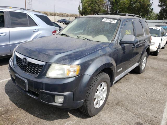 Photo 2 from auction – 2008 MAZDA TRIBUTE I with VIN 4F2CZ02Z98KM02131