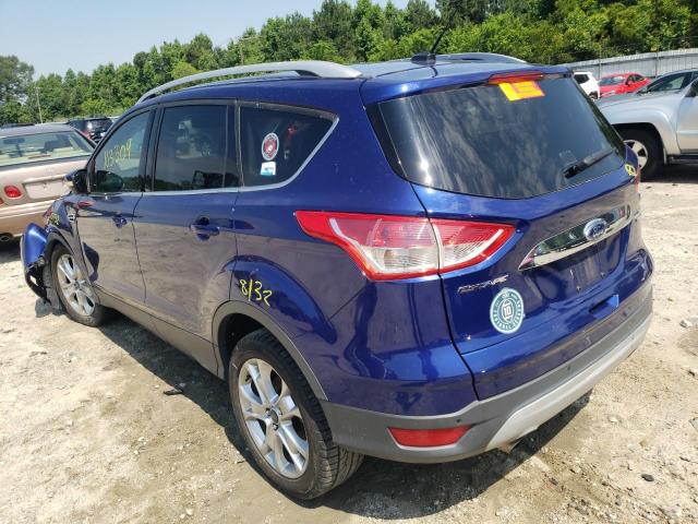 Photo 3 from auction – 2014 FORD ESCAPE TIT with VIN 1FMCU0J9XEUE21640