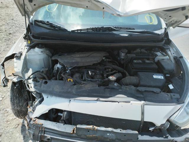 Photo 7 from auction – 2016 HYUNDAI ACCENT SE with VIN KMHCT4AE5GU071702