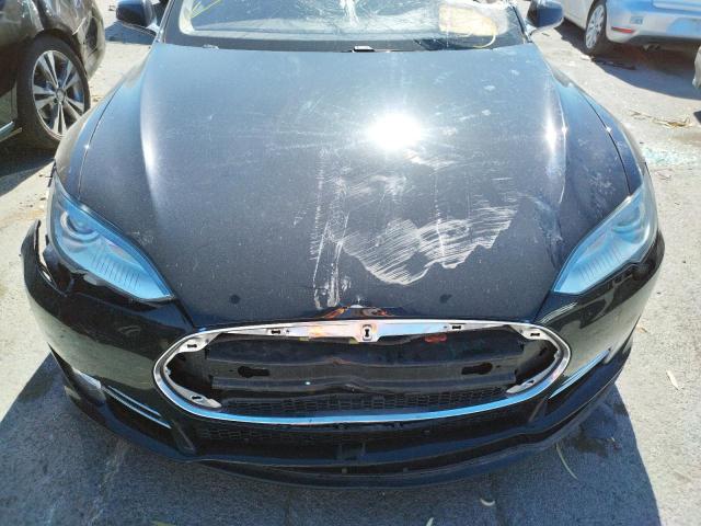 Photo 7 from auction – 2013 TESLA MODEL S with VIN 5YJSA1DP3DFP14120