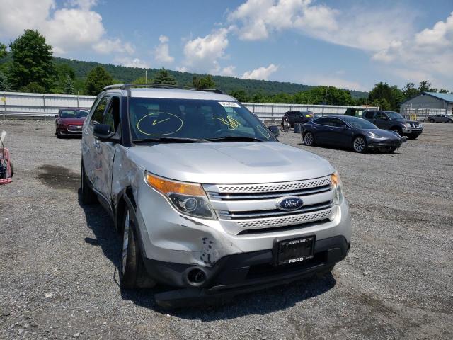 Photo 9 from auction – 2014 FORD EXPLORER X with VIN 1FM5K7D85EGB36952