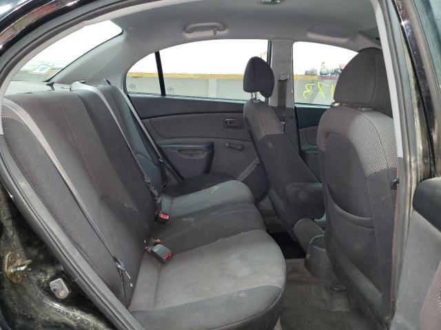 Photo 6 from auction – 2006 KIA RIO with VIN KNADE123066032272