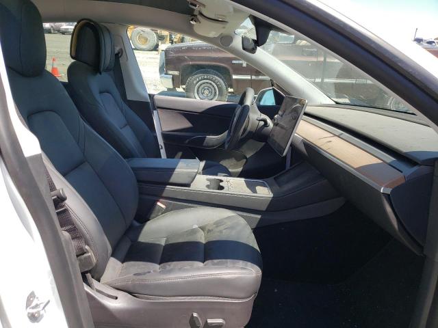 Photo 5 from auction – 2021 TESLA MODEL Y with VIN 5YJYGDEEXMF304969