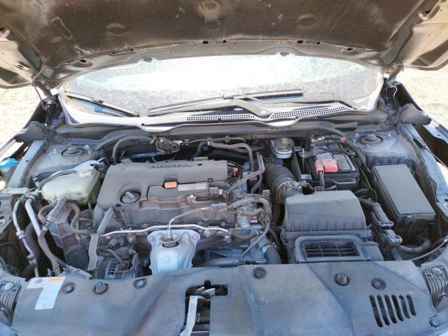 Photo 7 from auction – 2017 HONDA CIVIC LX with VIN 19XFC2F55HE022420