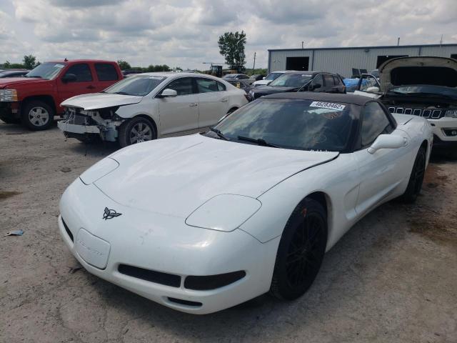 Photo 2 from auction – 1997 CHEVROLET CORVETTE with VIN 1G1YY22G0V5100118