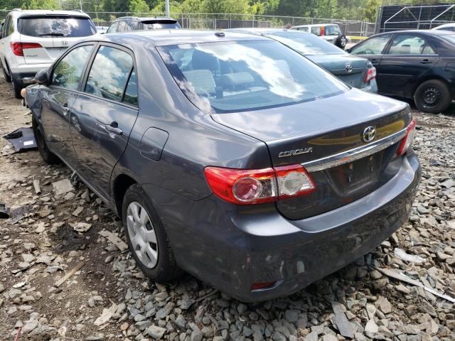 Photo 3 from auction – 2011 TOYOTA COROLLA BA with VIN 2T1BU4EE7BC675782