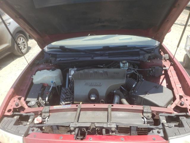 Photo 7 from auction – 2004 BUICK LESABRE LI with VIN 1G4HR54K94U161488