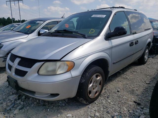 Photo 2 from auction – 2003 DODGE GRAND CARA with VIN 1D4GP24373B210715