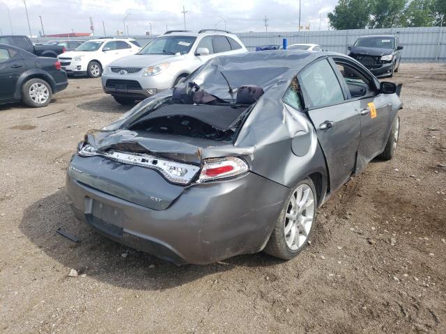 Photo 4 from auction – 2013 DODGE DART with VIN 1C3CDFBA2DD321941