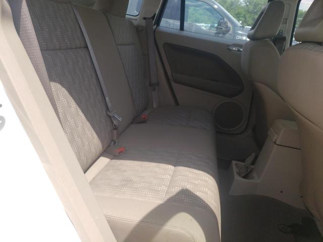 Photo 6 from auction – 2008 DODGE CALIBER with VIN 1B3HB28B28D646290