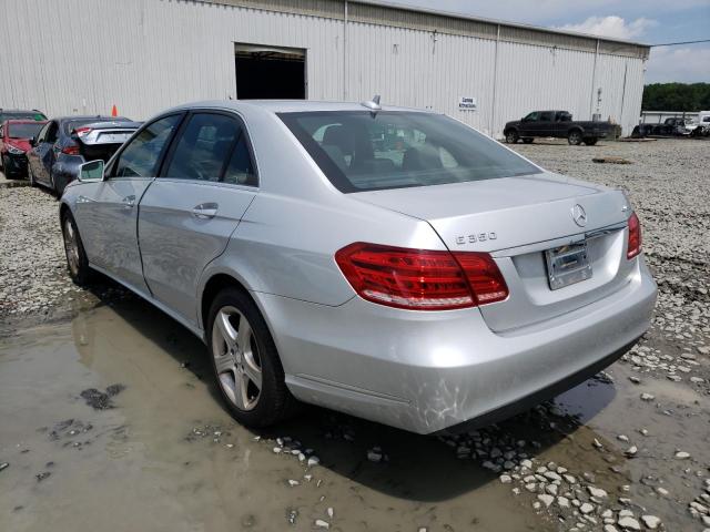 Photo 3 from auction – 2014 MERCEDES-BENZ E 350 4MAT with VIN WDDHF8JBXEA821209