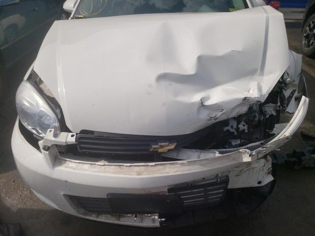 Photo 7 from auction – 2007 CHEVROLET IMPALA LT with VIN 2G1WT58K979196016